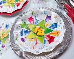 Coordinato per 18° Compleanno