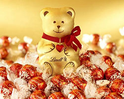 NATALE - Cioccolato Lindt
