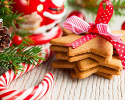 NATALE - Biscotti Natalizi
