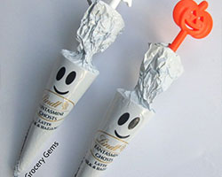 Halloween - Cioccolatini Lindt