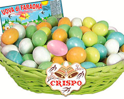 Cesto uova 'Faraona'