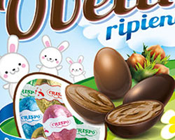 Ovetti ripieni