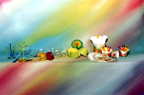 Accessori per gelaterie