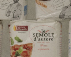Farine “Le semole d’autore” Casillo