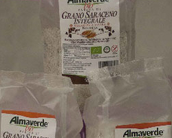 Farine Almaverde Bio - senza glutine per dolci e pizza
