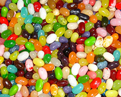 Jelly beans