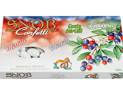 Confetti Crispo - Gusto Mirtilli