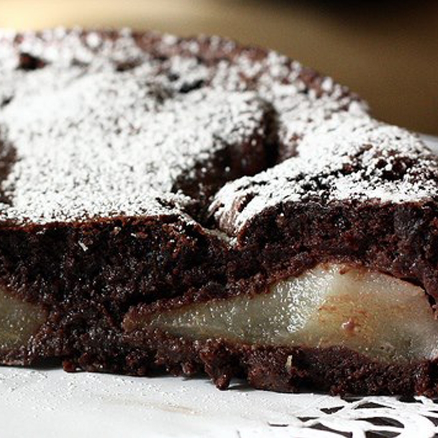Torta pere